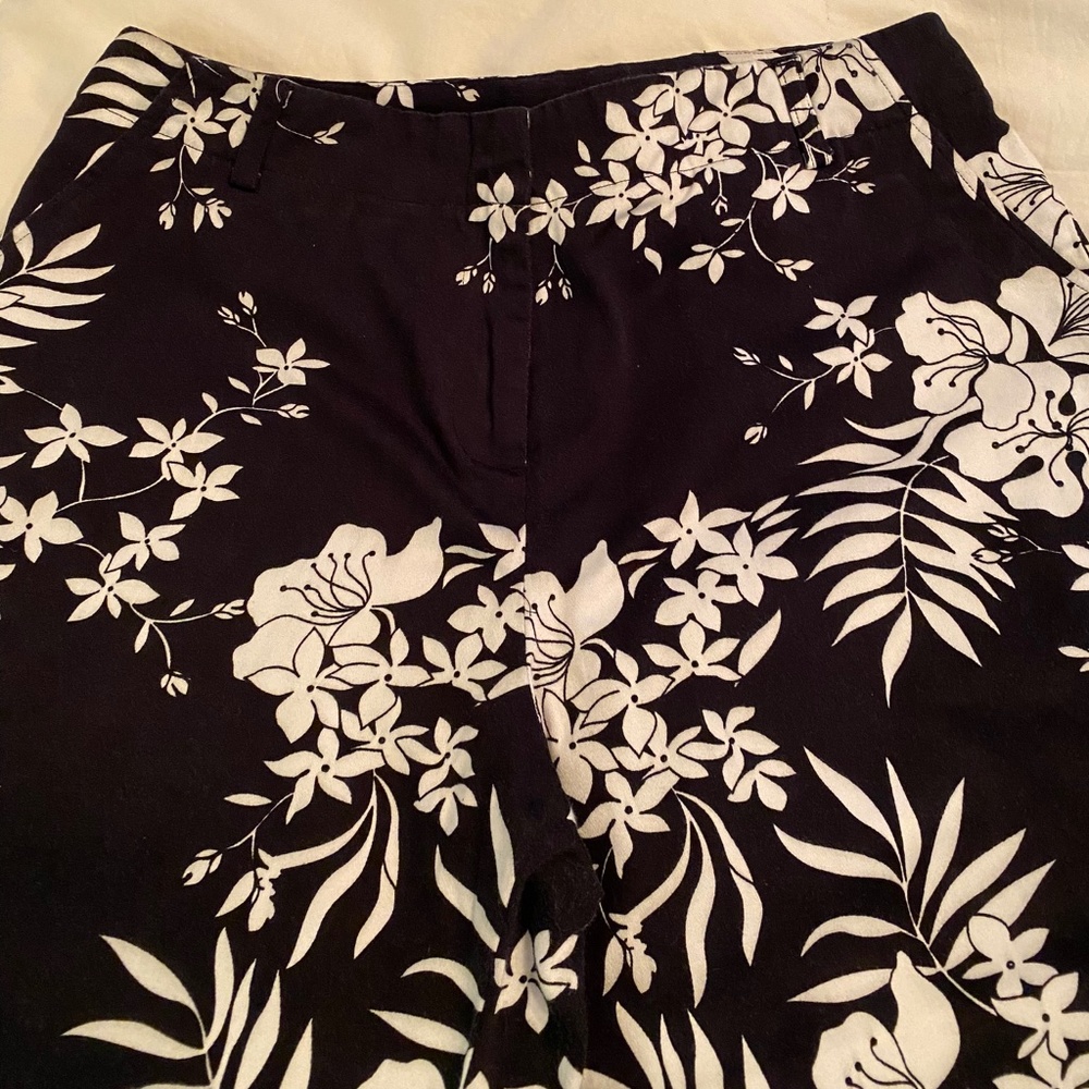 Herman Geist Cropped Pants